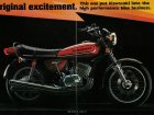 1972 Kawasaki H1 500 Mach III